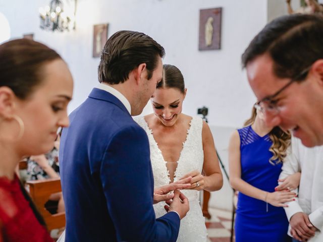 La boda de Rodrigo y Paula en Mérida, Yucatán 25