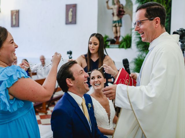 La boda de Rodrigo y Paula en Mérida, Yucatán 27