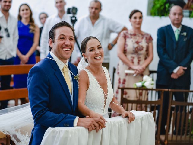 La boda de Rodrigo y Paula en Mérida, Yucatán 28