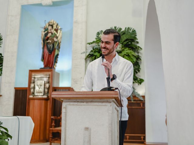 La boda de Rodrigo y Paula en Mérida, Yucatán 29