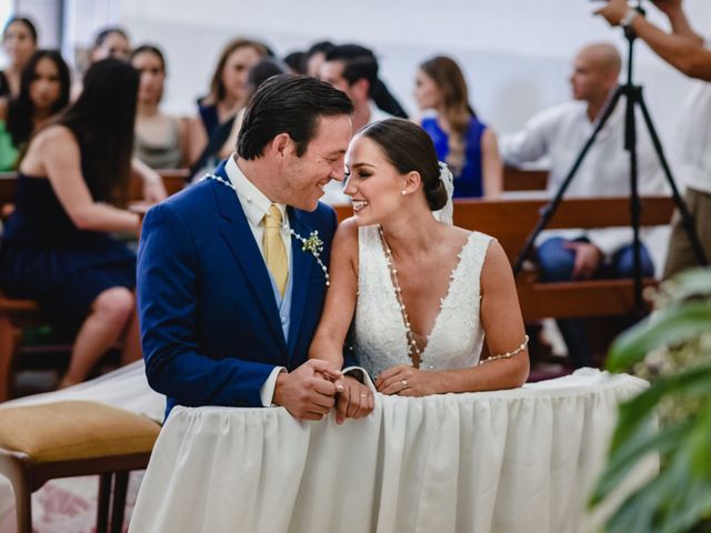 La boda de Rodrigo y Paula en Mérida, Yucatán 30