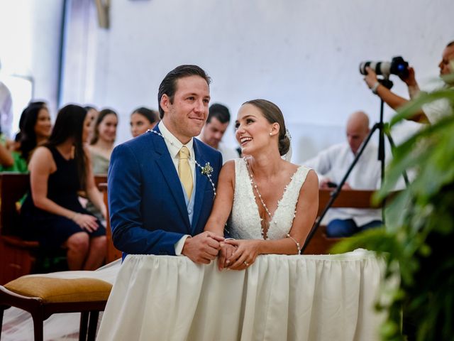 La boda de Rodrigo y Paula en Mérida, Yucatán 31