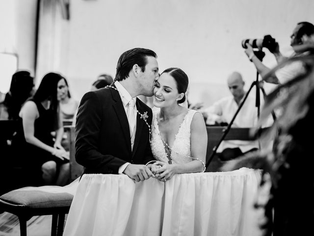 La boda de Rodrigo y Paula en Mérida, Yucatán 32