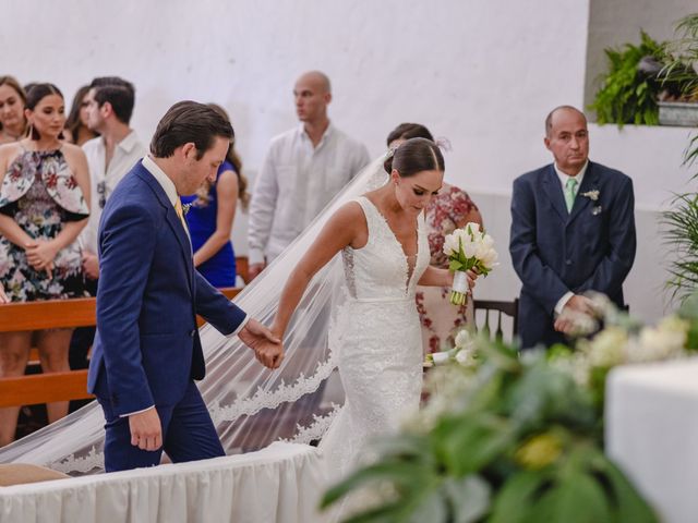 La boda de Rodrigo y Paula en Mérida, Yucatán 33