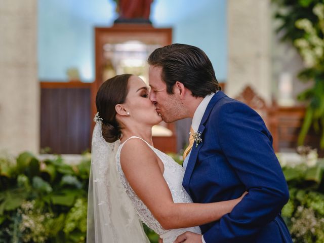 La boda de Rodrigo y Paula en Mérida, Yucatán 34