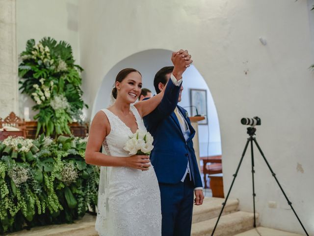 La boda de Rodrigo y Paula en Mérida, Yucatán 36