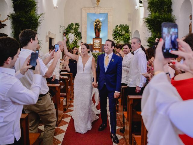 La boda de Rodrigo y Paula en Mérida, Yucatán 37