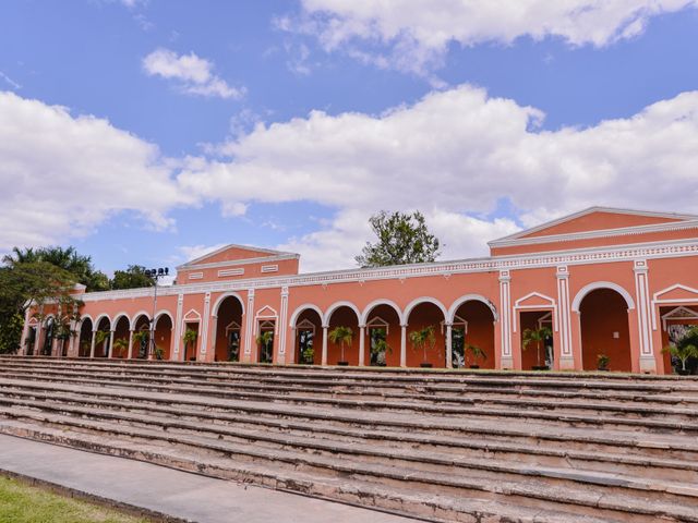 La boda de Rodrigo y Paula en Mérida, Yucatán 42