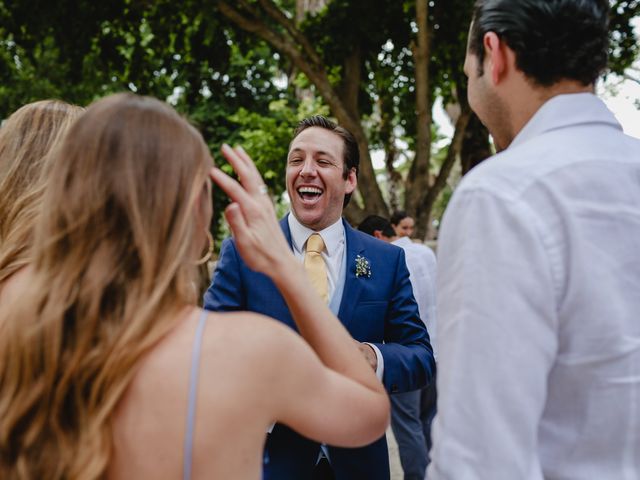 La boda de Rodrigo y Paula en Mérida, Yucatán 43