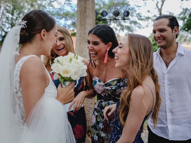 La boda de Rodrigo y Paula en Mérida, Yucatán 44