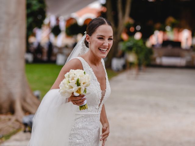 La boda de Rodrigo y Paula en Mérida, Yucatán 45