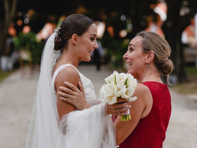 La boda de Rodrigo y Paula en Mérida, Yucatán 46