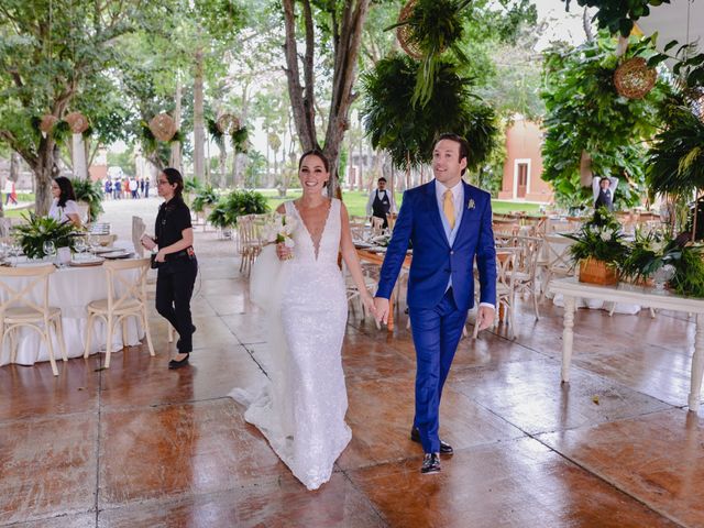 La boda de Rodrigo y Paula en Mérida, Yucatán 47