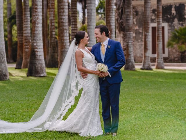 La boda de Rodrigo y Paula en Mérida, Yucatán 49