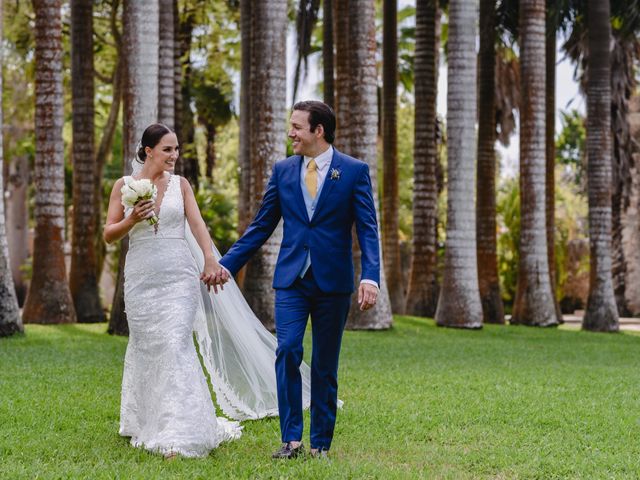 La boda de Rodrigo y Paula en Mérida, Yucatán 50