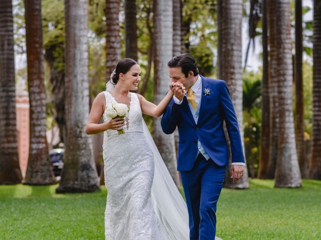 La boda de Rodrigo y Paula en Mérida, Yucatán 51