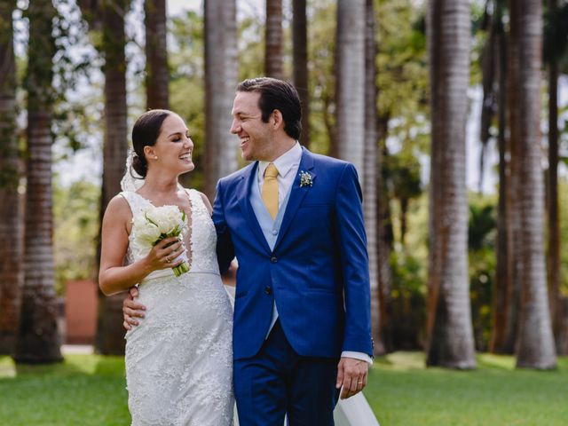 La boda de Rodrigo y Paula en Mérida, Yucatán 52