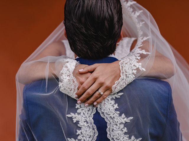 La boda de Rodrigo y Paula en Mérida, Yucatán 54