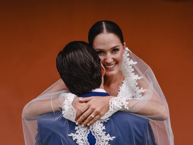 La boda de Rodrigo y Paula en Mérida, Yucatán 55