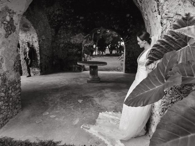 La boda de Rodrigo y Paula en Mérida, Yucatán 58