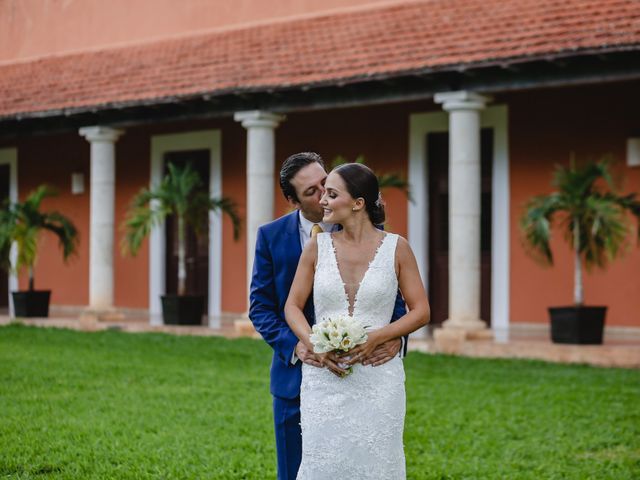 La boda de Rodrigo y Paula en Mérida, Yucatán 59