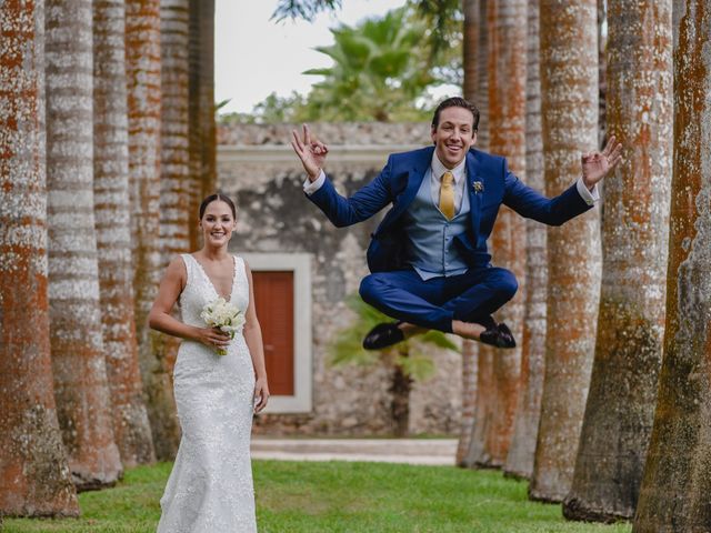 La boda de Rodrigo y Paula en Mérida, Yucatán 2