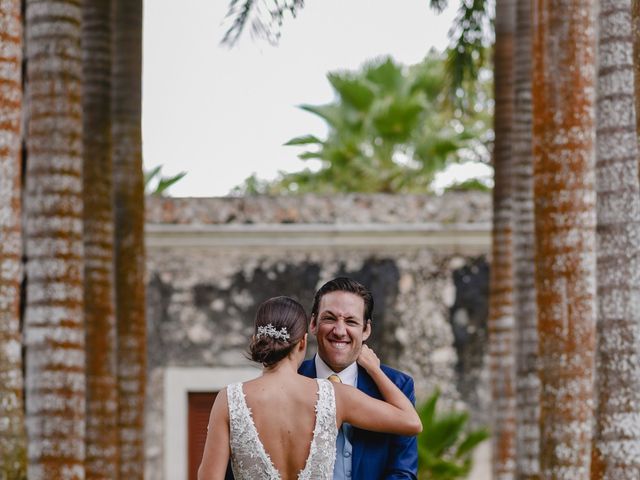 La boda de Rodrigo y Paula en Mérida, Yucatán 60