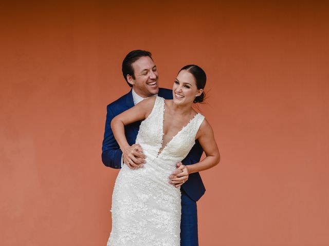 La boda de Rodrigo y Paula en Mérida, Yucatán 62