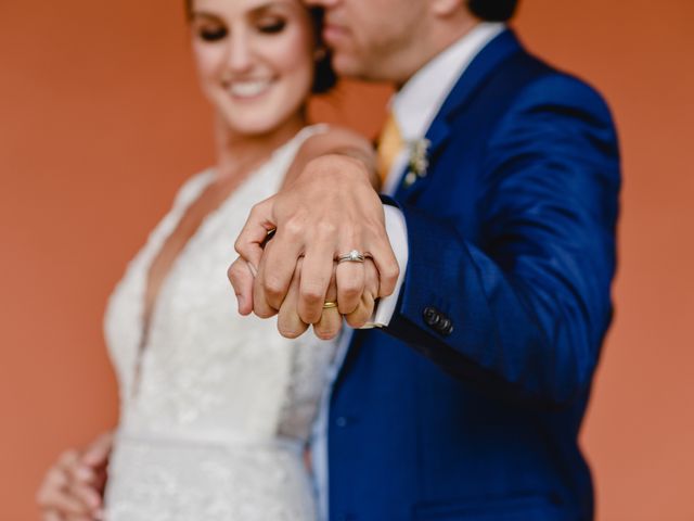 La boda de Rodrigo y Paula en Mérida, Yucatán 64