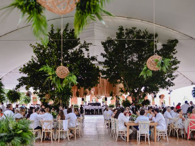 La boda de Rodrigo y Paula en Mérida, Yucatán 65