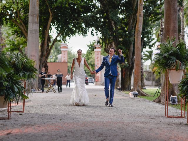 La boda de Rodrigo y Paula en Mérida, Yucatán 67