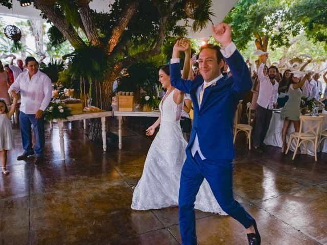 La boda de Rodrigo y Paula en Mérida, Yucatán 68