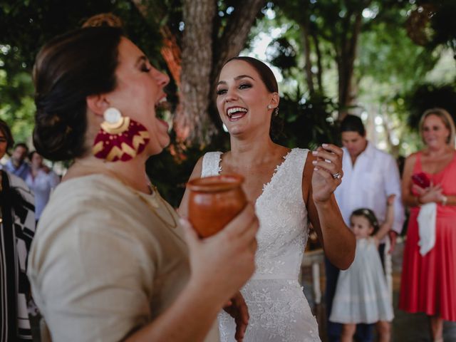 La boda de Rodrigo y Paula en Mérida, Yucatán 70