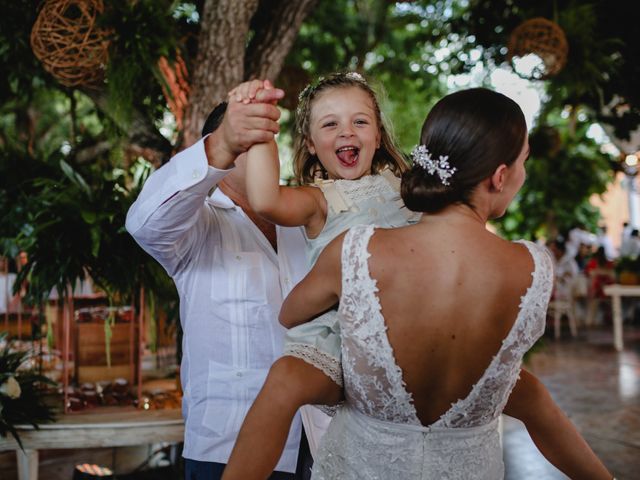 La boda de Rodrigo y Paula en Mérida, Yucatán 71