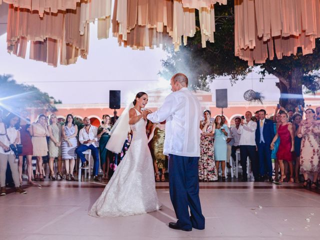 La boda de Rodrigo y Paula en Mérida, Yucatán 80