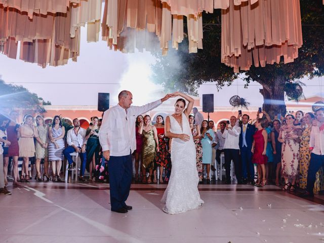 La boda de Rodrigo y Paula en Mérida, Yucatán 81