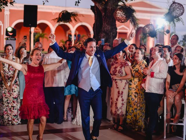 La boda de Rodrigo y Paula en Mérida, Yucatán 84