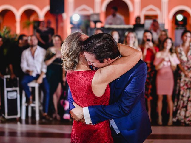 La boda de Rodrigo y Paula en Mérida, Yucatán 85