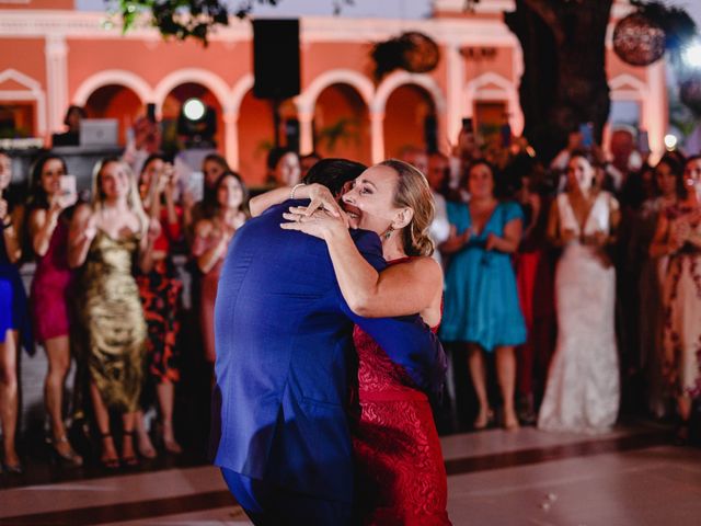 La boda de Rodrigo y Paula en Mérida, Yucatán 87