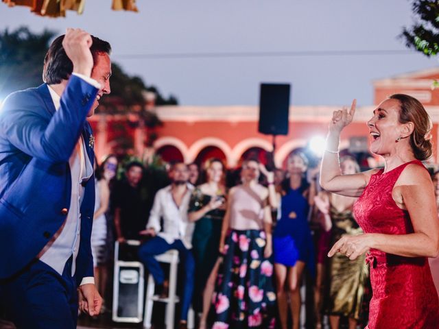 La boda de Rodrigo y Paula en Mérida, Yucatán 89