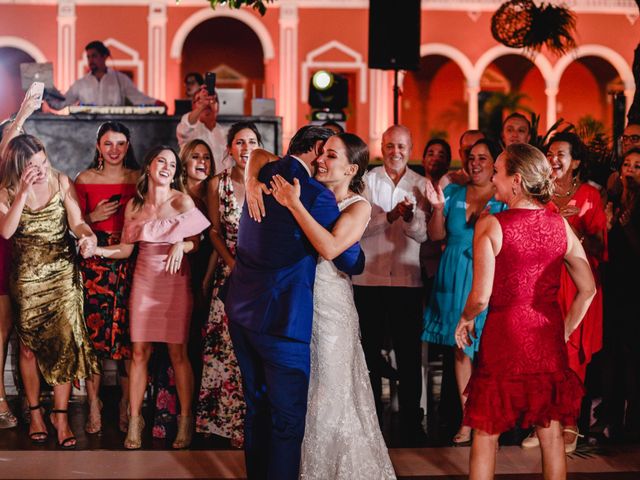 La boda de Rodrigo y Paula en Mérida, Yucatán 92