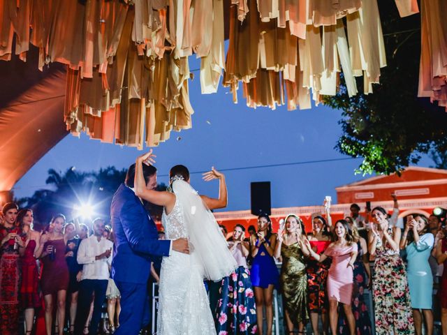 La boda de Rodrigo y Paula en Mérida, Yucatán 103