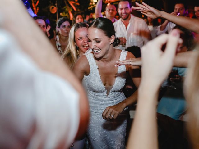 La boda de Rodrigo y Paula en Mérida, Yucatán 111