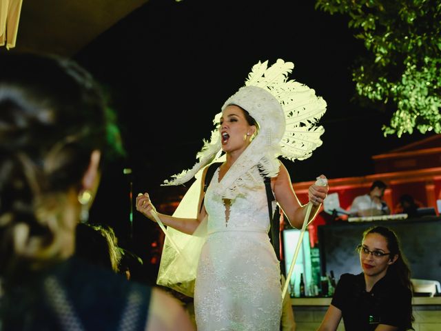 La boda de Rodrigo y Paula en Mérida, Yucatán 131