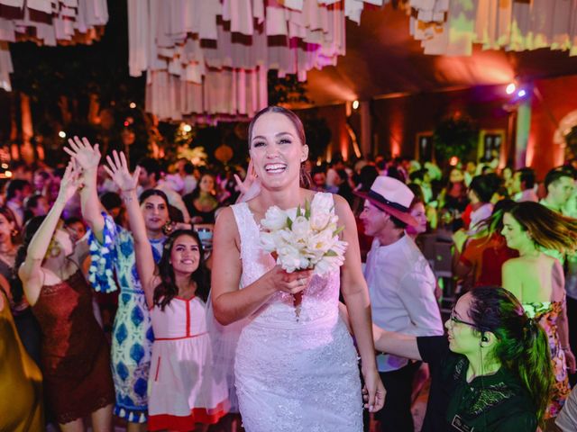 La boda de Rodrigo y Paula en Mérida, Yucatán 136