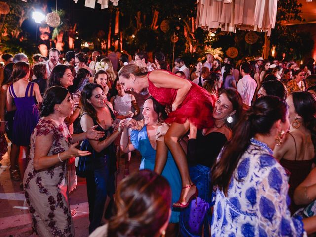 La boda de Rodrigo y Paula en Mérida, Yucatán 141