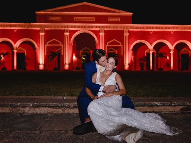 La boda de Rodrigo y Paula en Mérida, Yucatán 152