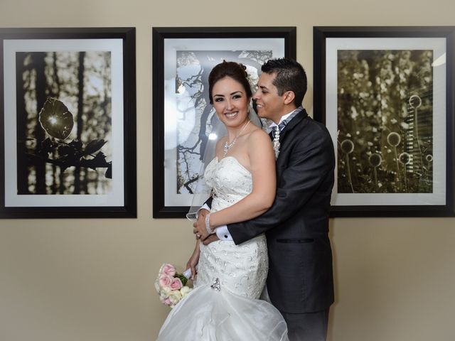 La boda de Cristian y Lily en Chihuahua, Chihuahua 25
