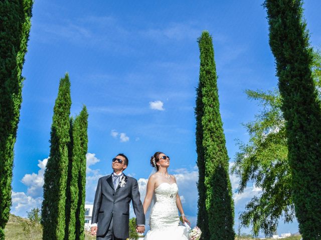 La boda de Cristian y Lily en Chihuahua, Chihuahua 32