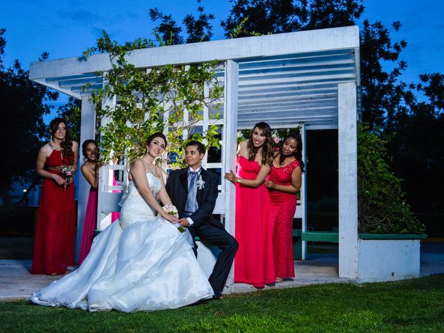 La boda de Cristian y Lily en Chihuahua, Chihuahua 36